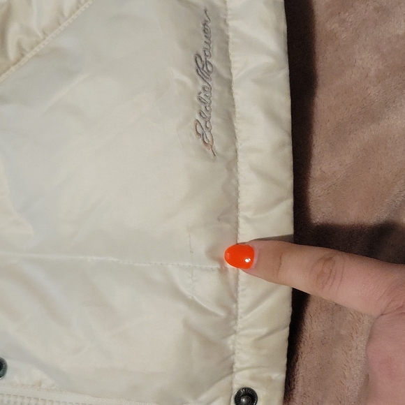 Goose Down Vest - Picture 7 of 7